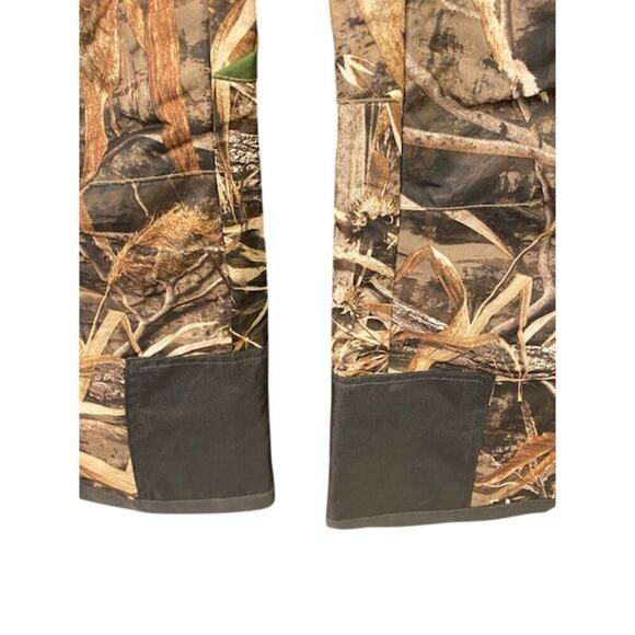 ARCTIX NEW MENS SNOW CARGO PANTS INSULATED ADJUSTS REALTREE CAMO 30" INSEAM - Picture 9 of 10